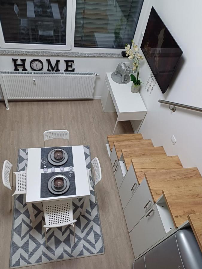 Apartment Afrodita Любляна Екстериор снимка