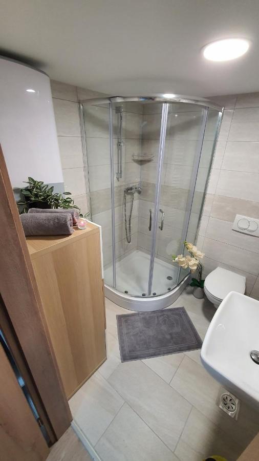 Apartment Afrodita Любляна Екстериор снимка