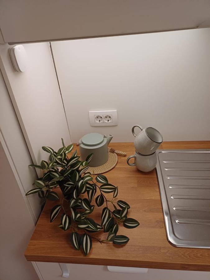 Apartment Afrodita Любляна Екстериор снимка
