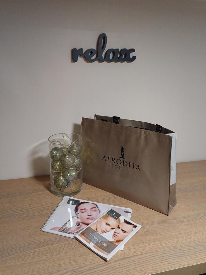 Apartment Afrodita Любляна Екстериор снимка