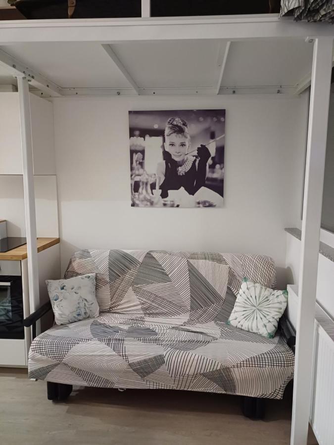 Apartment Afrodita Любляна Екстериор снимка