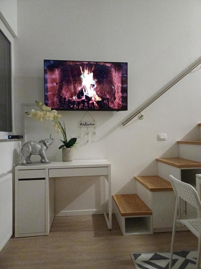 Apartment Afrodita Любляна Екстериор снимка